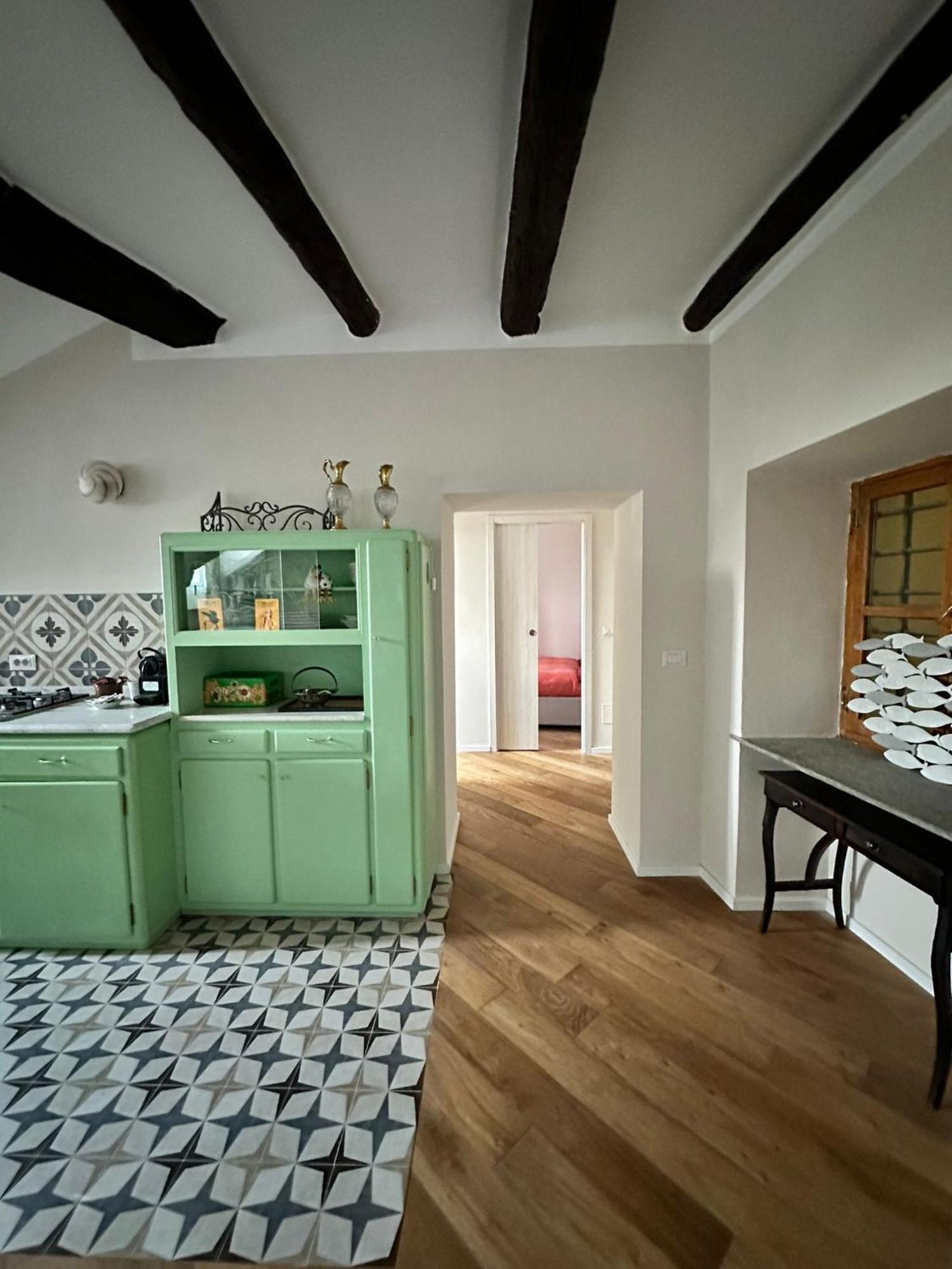 דירות טורינו Casa Amelie מראה חיצוני תמונה