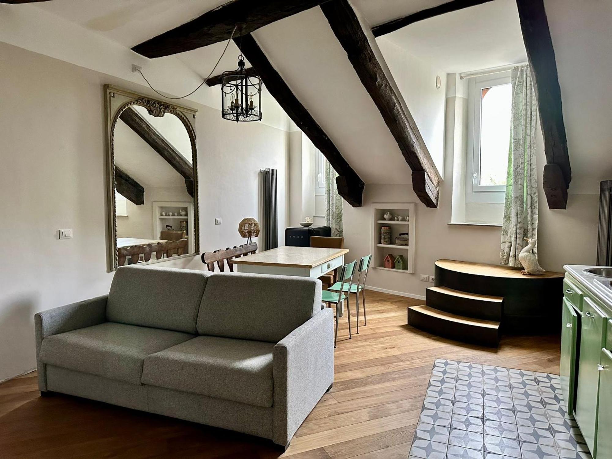 דירות טורינו Casa Amelie מראה חיצוני תמונה